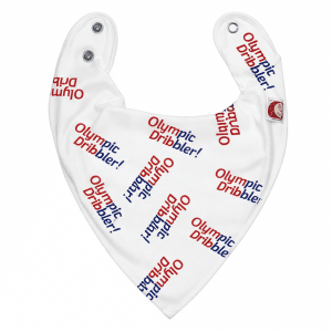 Olympic Dribbler DryBib Bandana